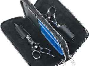 Scissor Bag, Black, Empty