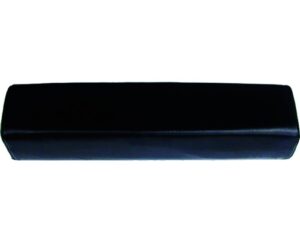 Nail Manicure Table Arm Rest, 60 x 10 x 7cm, Black