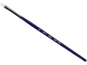 Sina Gel Brush White Bristle