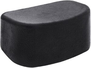 Basin 019 Comfort Head Rest Pad, Black #7