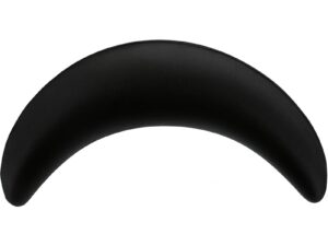 Neck Cushion #6 for 019 Basin Only, Black