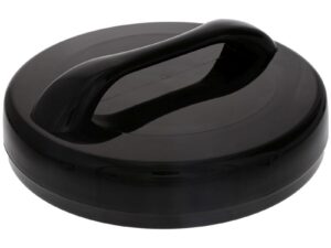 Mirror Hanging, Large Round with Handle, 26cm