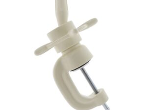 Mannequin Clamp Superior, White