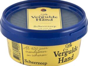 De Vergulde Hand Barber Soap Barber Soap, 75g