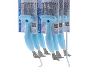 Olivia Garden The Brush Cleaner Set, 6 Pieces