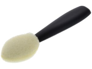 Eye Sponge Cosmetics Applicators, 10/Pack