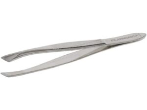 3Claveles Economy Slant Tweezer