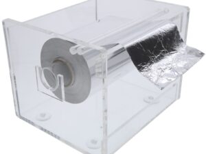 Salon Fuels Single Colourist Foil Dispenser, Empty