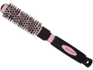 Hairware Ceramic & Ion Pink Brush, 25mm