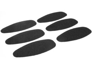 Edge Replacement Grit Pads for Pedicure File, 6/Pack