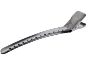 Sectioning Clip, Metal Foil Clip, Silver, 10cm, Single
