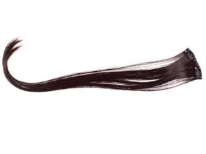 EMMA 45cm Synthetic Hair Piece on 2 Clips