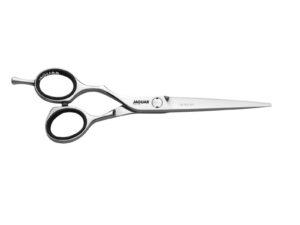 Jaguar Left-Handed Silver Line CJ4 Plus Offset Scissor, 5.75 inch