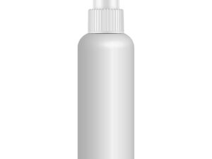 Empty Hair Sprayer Bottle, 100ml