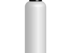 Empty Bottle with Flip Lid, 100ml