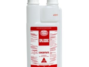 Spa.Genie Hospital-Grade Spa Disinfectant Auto, 1 Litre