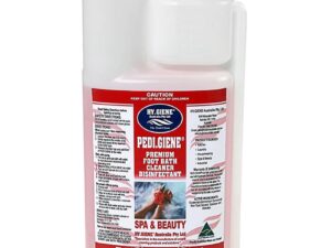 Pedi.Genie Hospital-Grade Pedi Spa Disinfectant Auto, 1 Litre