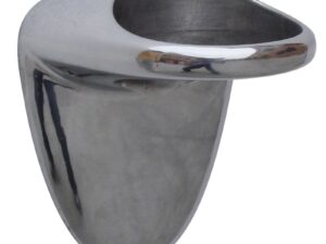 Dryer Holder Wall Mountable Brushed Aluminium