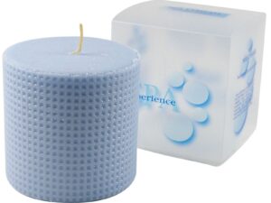 Spa Experience Textile Hydra Candle, 120 Hours