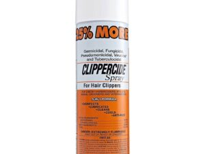 Clippercide Aerosol for Hair Clippers, 425g