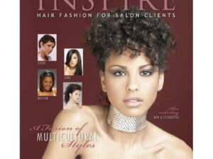 Book – Inspire Vol 66 Multicultural Women, Men & Upstyles