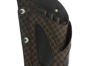 Scissor Pouch Vuitton Style, Empty