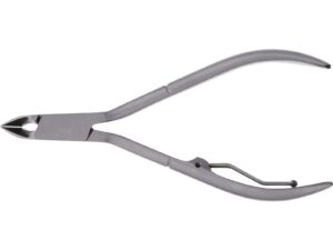 Nail Cuticle Nipper Stainless Steel