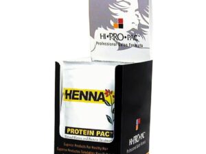 Hi Pro Pac Henna Protein Conditioner Sachet, 30ml