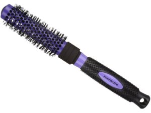 Hairware Ceramic & Ion Lilac Brush, 25mm