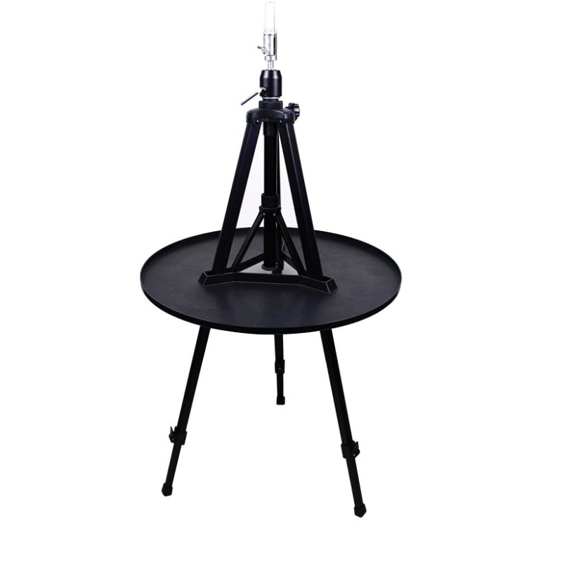 Mannequin Tripod with Tray