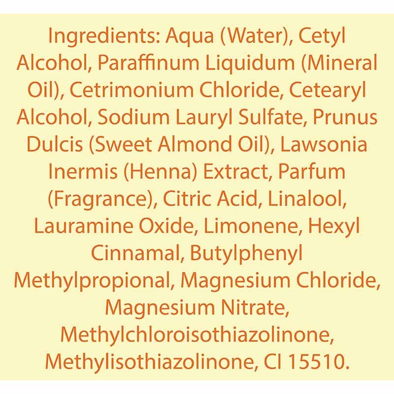 Truzone Almond Oil & Henna Treatment Mask - Image 2