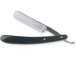 Facial Straight Razor, Fixed Blade