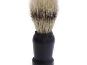 Diane Faux Badger Shaving Wooden Brush
