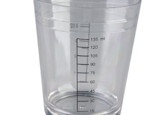 Measuring Cup 70 x 80mm, 135ml