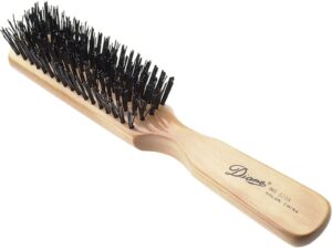 Diane Reinforced Nylon Bristle Gents Styling Brush, 9 inch