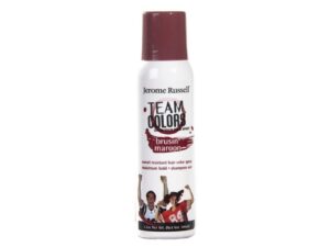 Jerome Russell Team Colour Spray, Bruising Maroon, 100ml
