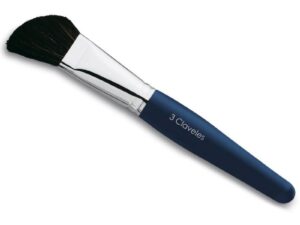 3Claveles Mini Oblique Angle Brush