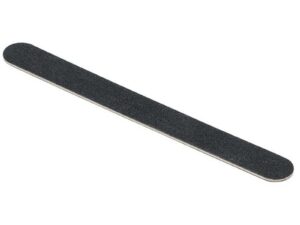 Diane Emery Board Nail File, Very/Medium Coarse, Black, 100/180 Grit, 5/Pack