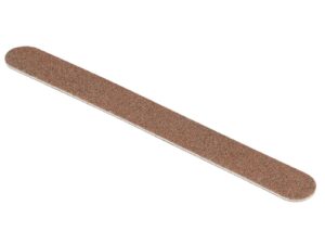 Diane Emery Board Nail File, Extra Coarse Garnet, 80/80 Grit, 5/Pack