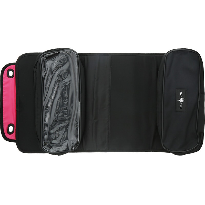 Straightener & Tong Stitched Carry Bag, 33cm, Empty - Image 2