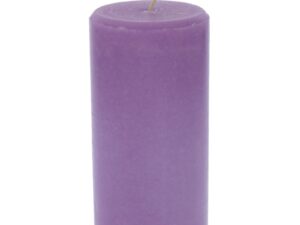 Lumen Vivalu Lavender Bio Organic Candle, 7 x 8cm