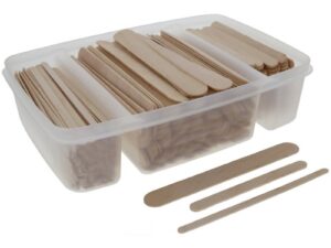 Wax Sticks Mixed Sizes – Large (150), Medium (100) & Small (150), 400 Pieces