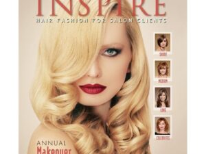Book – Inspire Vol 76 Makeover Edition