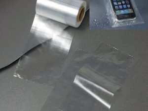 Protection Sleeves for Mobile Phone, 200/Pack