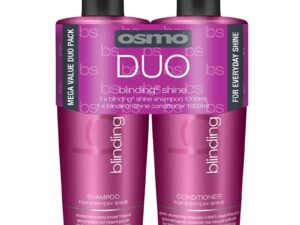 OSMO Blinding Shine Banded Pack Duo Shampoo & Conditioner (2 x 1 Litre)