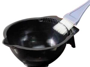 Tint Bowl with Scraper, 300ml