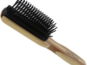 Hairware Bamboo Denman Equivalent Styling 5 Row Brush