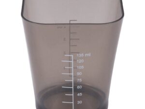 Measuring Cup Square Smoky, 135ml
