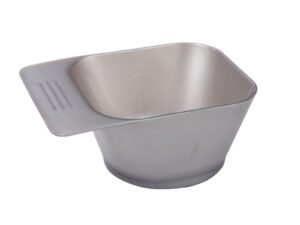 Tint Bowl, Square Smoky, 280ml