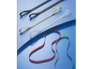 Diane Head & Pony Tail Holders, Headband & Pony Tail, Assorted Colours, Silicone, Single